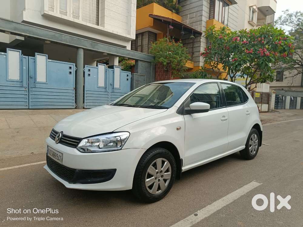 Volkswagen Polo Diesel Trendline 1.2l, 2013, Diesel