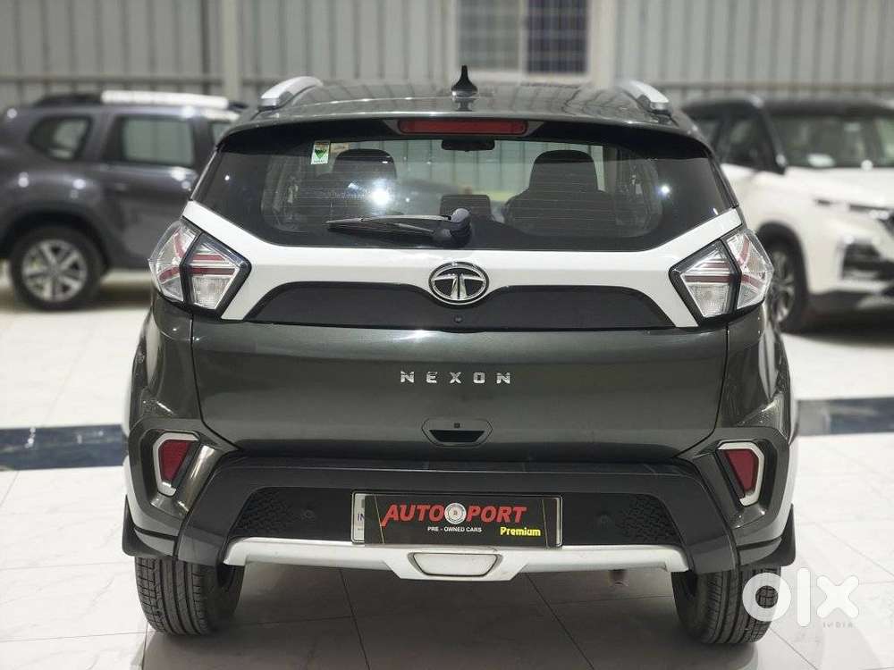 Tata Nexon 1.5 Revotorq Xza Plus Premium Dual Tone, 2021, Diesel