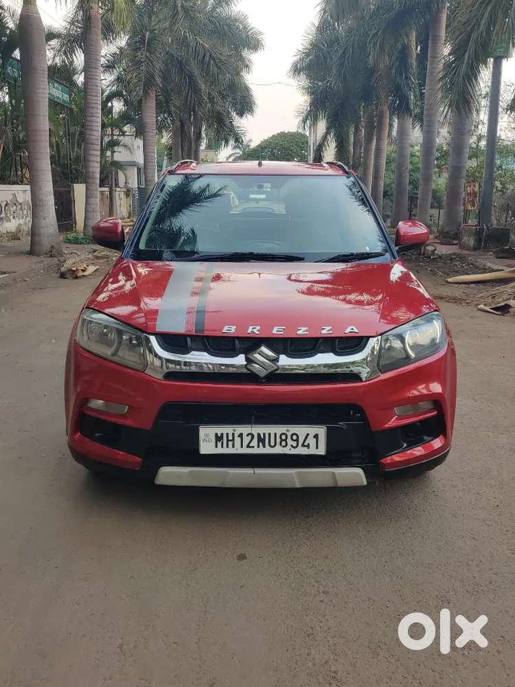 Maruti Suzuki Brezza 2017 Diesel Good Condition