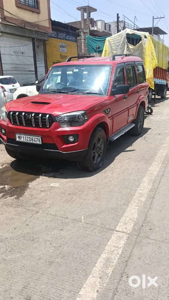 Scorpio S5