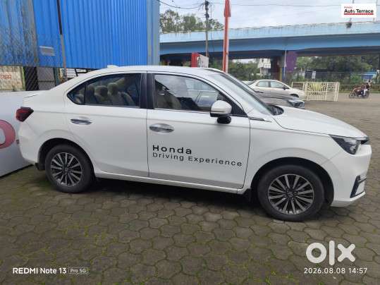 Honda Amaze Zx 1.2 Petrol Mt, 2026, Petrol