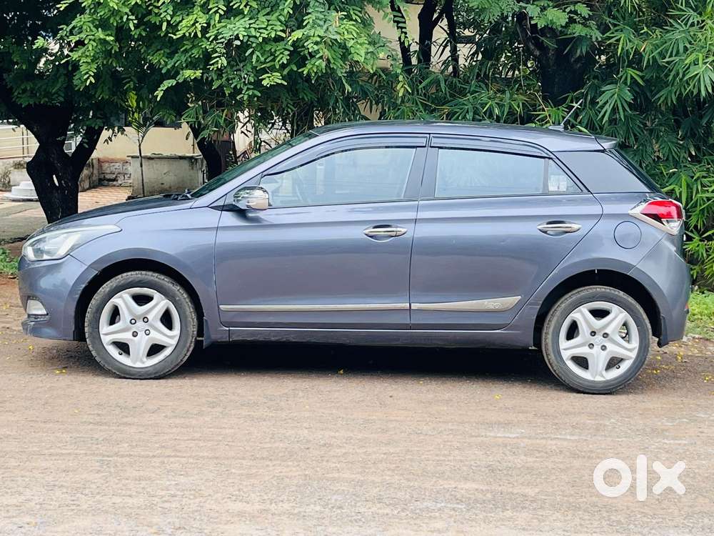 Hyundai I20, 2017, Diesel