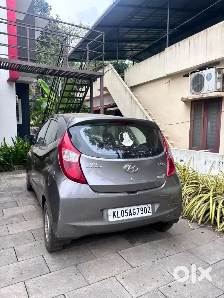 2013 Hyundai Eon Era+ Manual Petrol