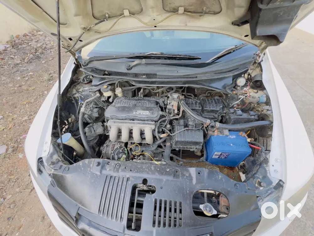 Honda City 2009 Cng & Hybrids 99999 Km Driven Good Condition