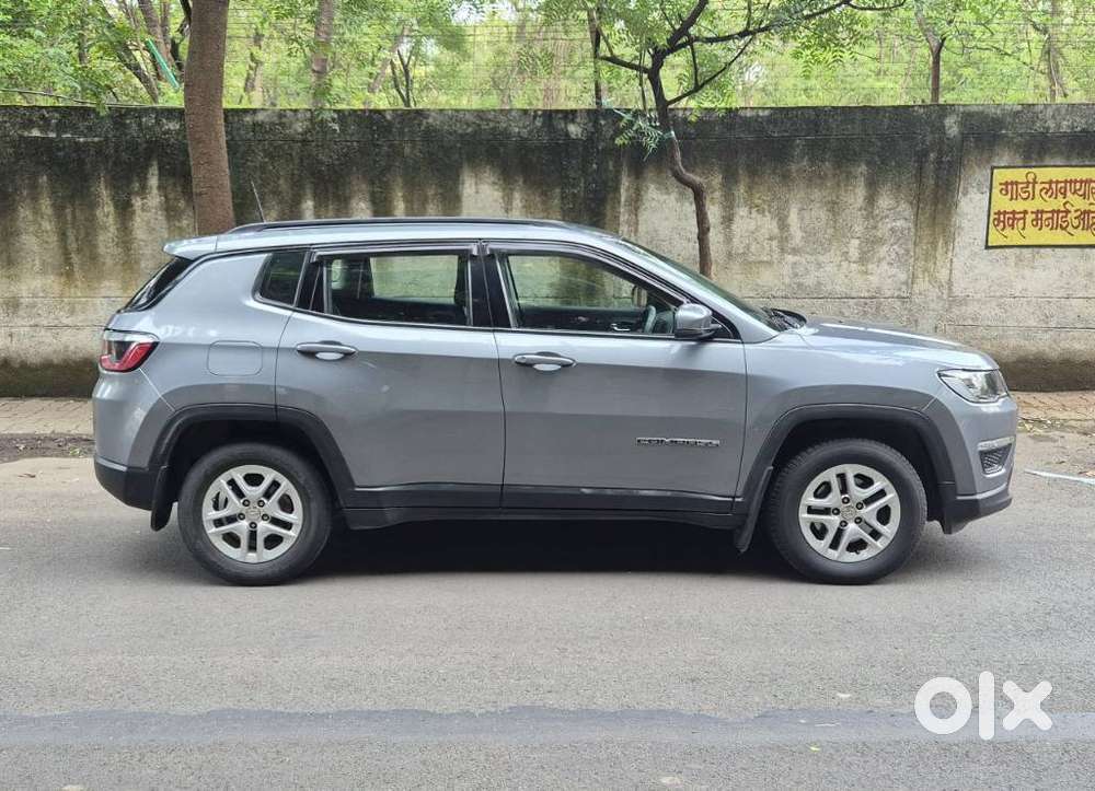 Jeep Compass 2.0 Sport Plus, 2019, Diesel