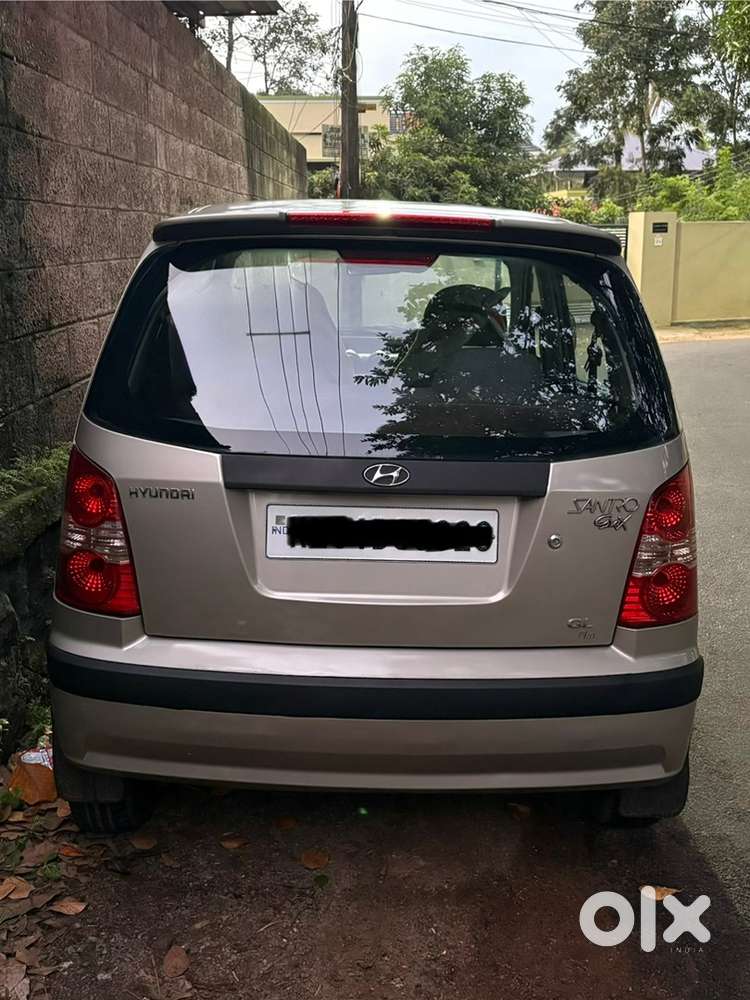 Hyundai Santro Xing 2011 Ac Power Steering Power Window