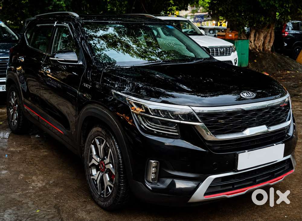 Kia Seltos 1.4 Gtx + Petrol At, 2019, Petrol