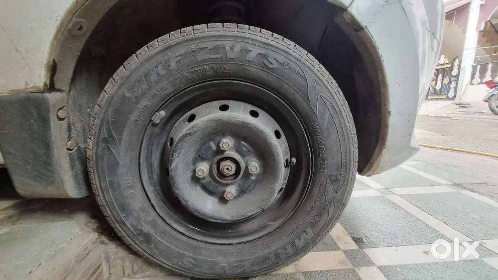 Maruti Suzuki 800 Petrol 2012