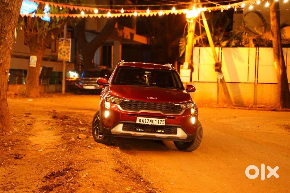 Kia Sonet 2024 Petrol 21000 Km Driven
