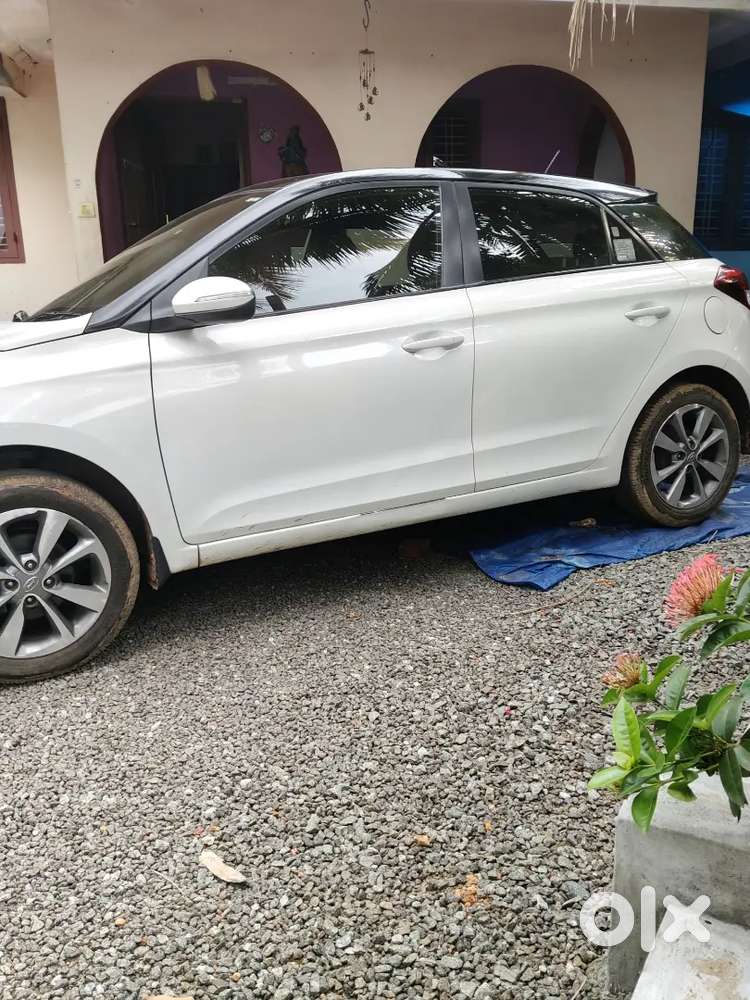 Well-maintained Hyundai I20 With Only 42000 Km Driven