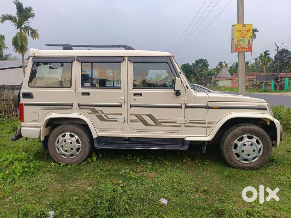 Mahindra Bolero B6 (o), 2020, Diesel