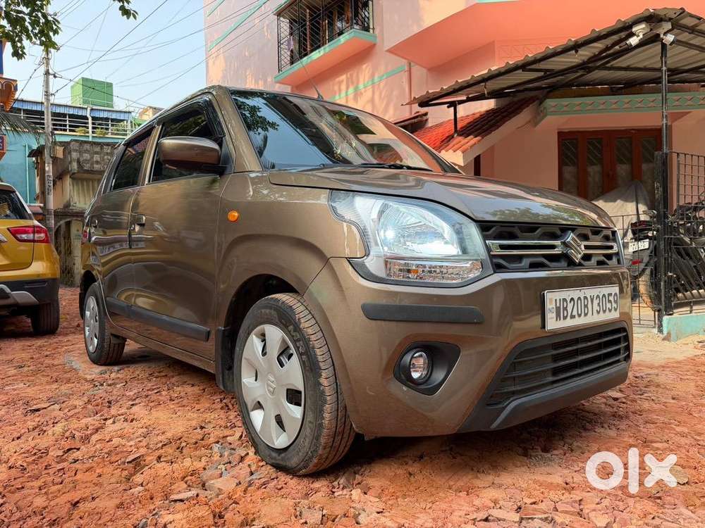 Maruti Suzuki Wagon R 2025 3900 Km Driven