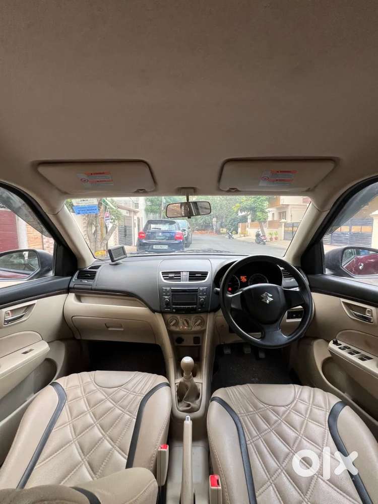 Maruti Suzuki Swift Dzire 1.3 VXI, 2016, Petrol