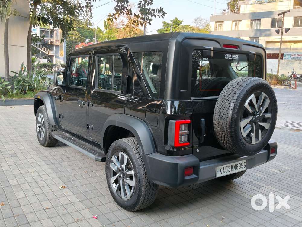 Mahindra Thar Roxx Ax7 L Diesel At 4wd, 2025, Diesel