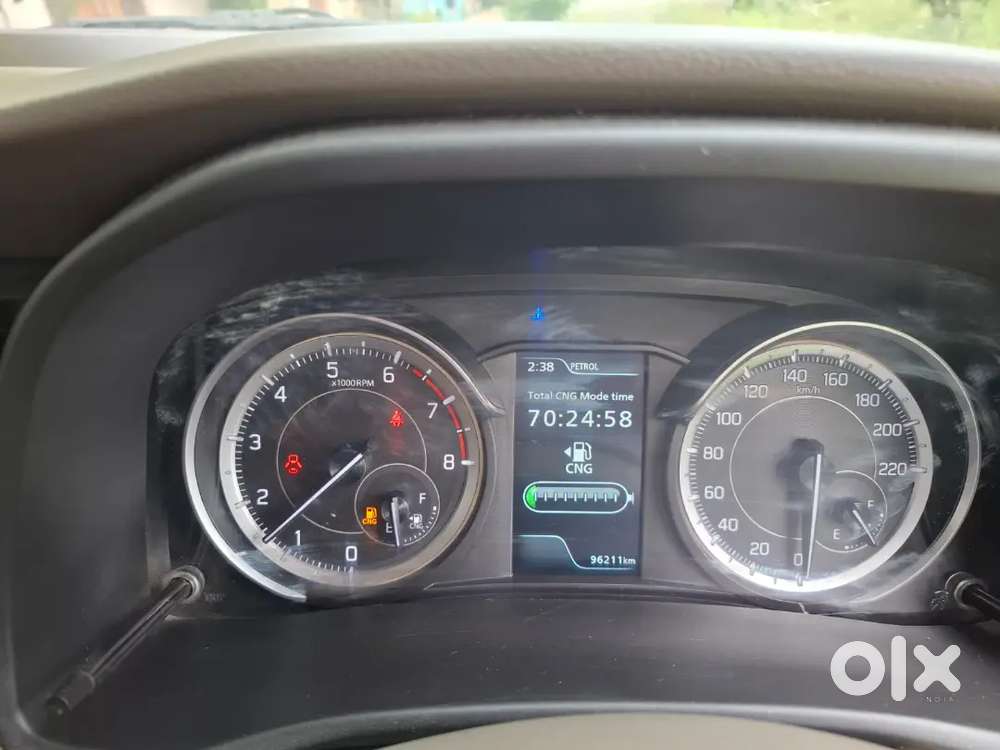 Maruti Suzuki Ertiga Vxi 2024