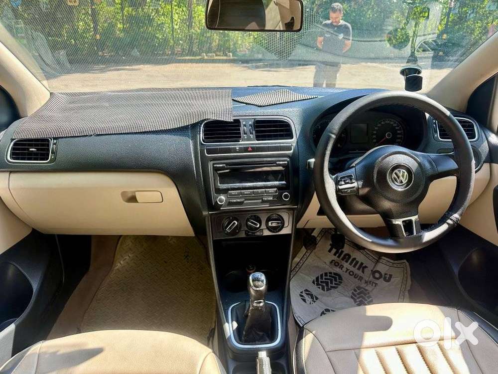 Volkswagen Polo 2009-2013 Diesel Highline 1.2l, 2013, Diesel