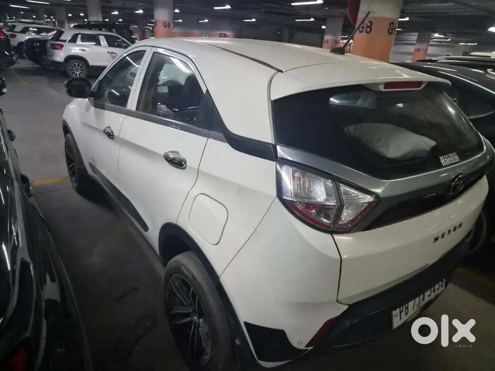 Tata Nexon Diesel  Excellent Condition