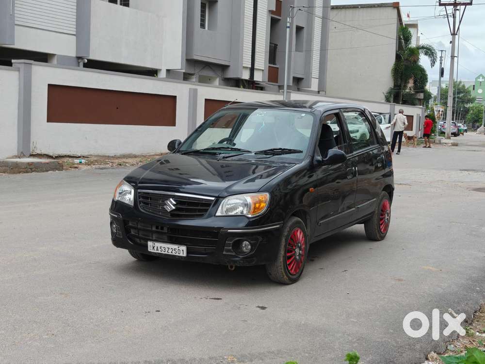 Maruti Suzuki Alto K10 Vxi, 2011, Petrol