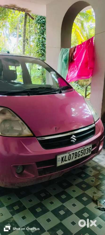 Maruti Suzuki Zen Estilo 2007