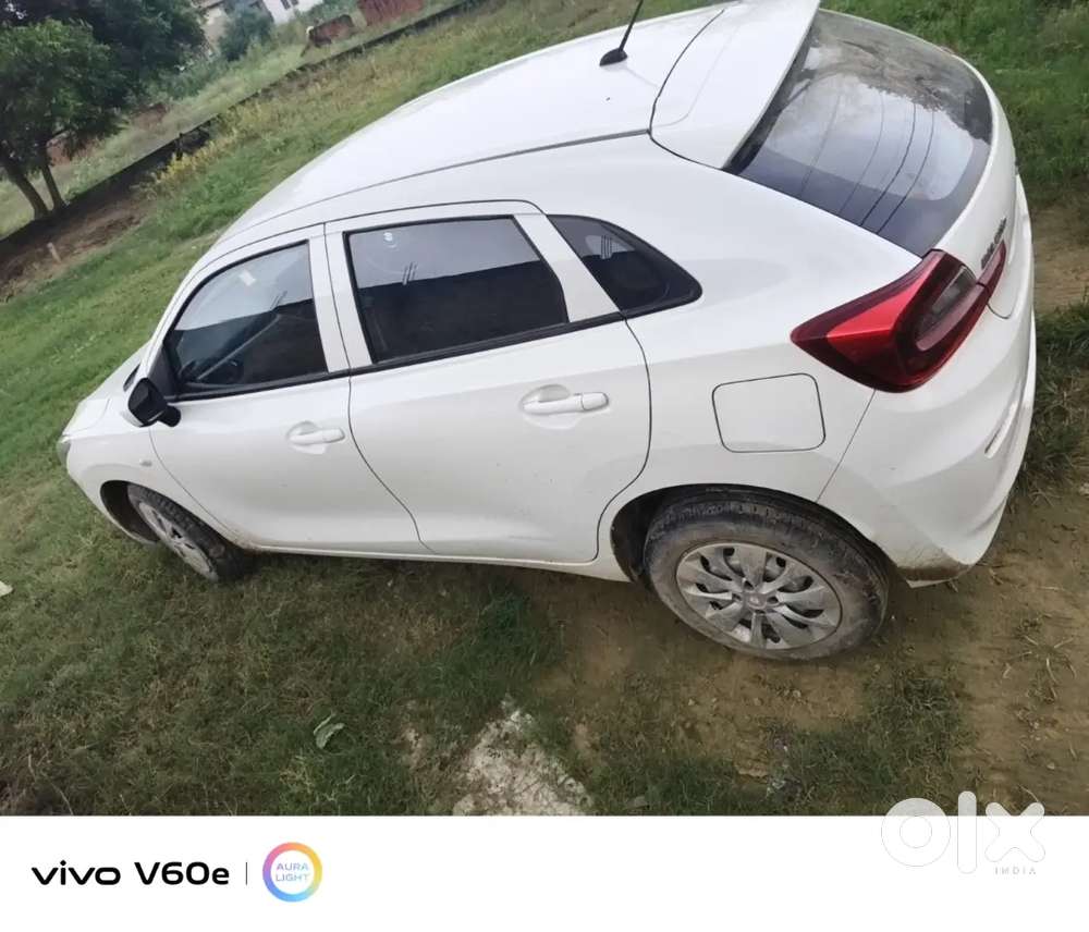 Maruti Suzuki Baleno 2024
