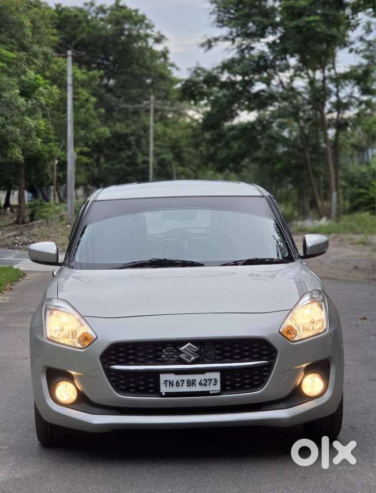 Maruti Suzuki Swift 1.2 Zxi Rs Limited Edition, 2024, Petrol