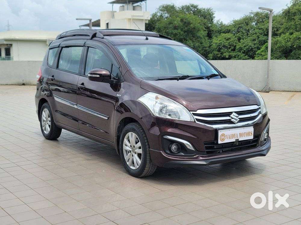 Maruti Suzuki Ertiga Vxi Limited Edition, 2018, Petrol