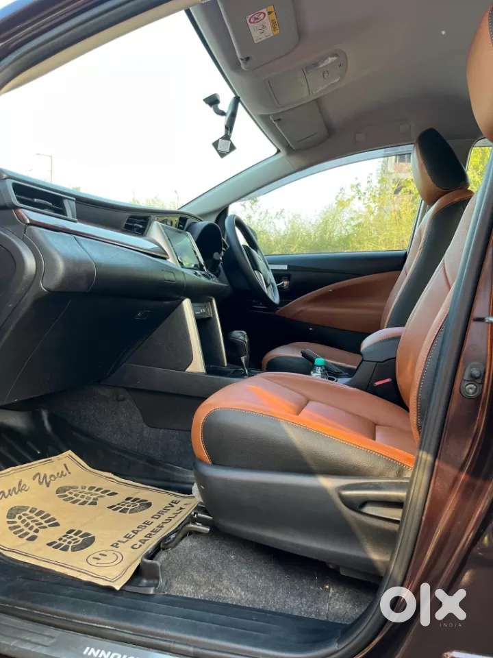 Toyota Innova Crysta [2016-2020] 2.4 Gx At 7 Str, 2022, Diesel
