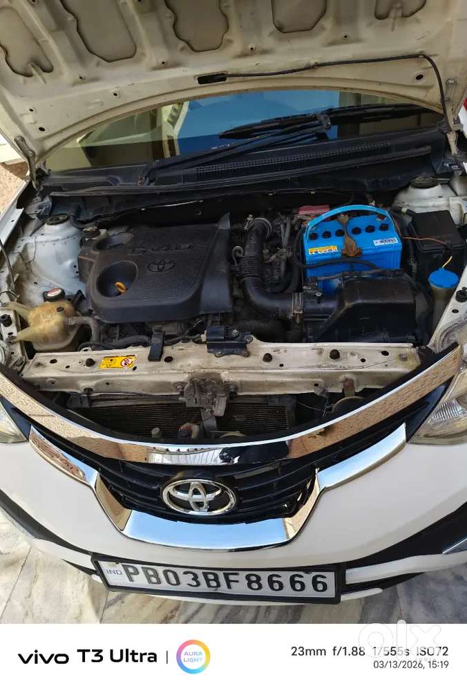 Toyota Etios 2015 Diesel Good Condition