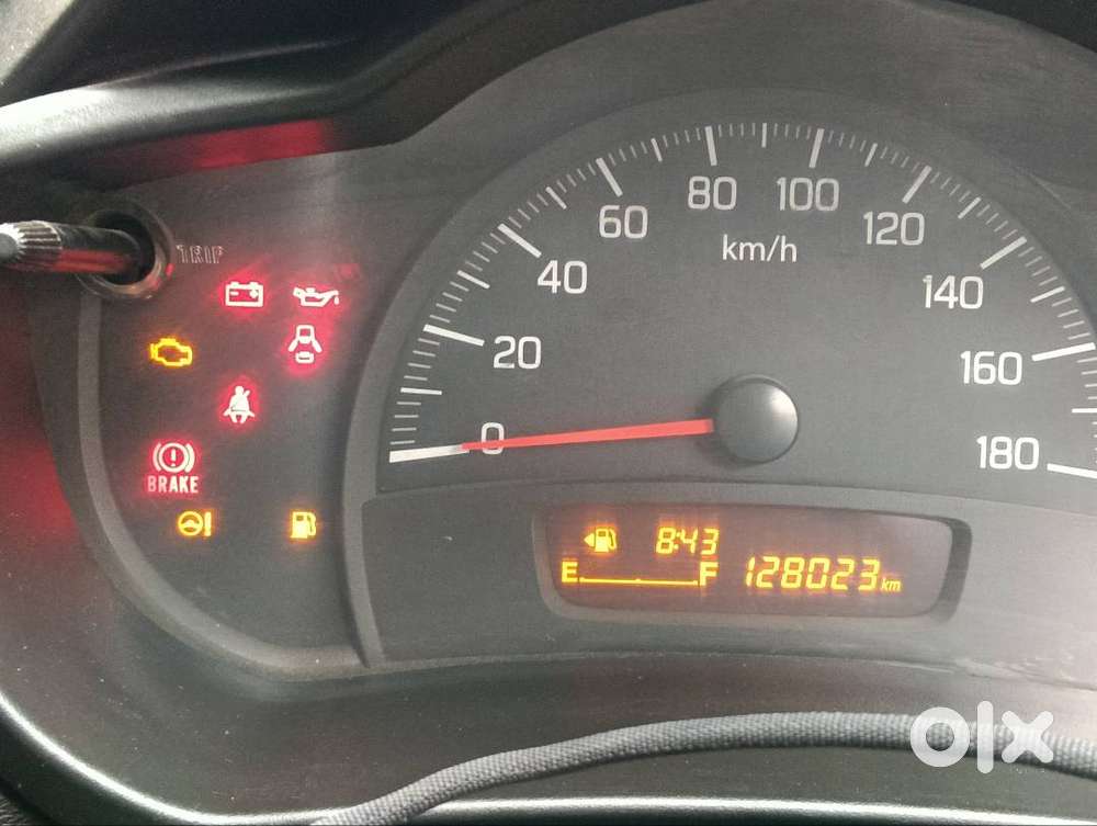 Maruti Suzuki Celerio 2019