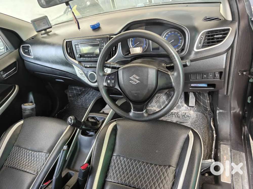 Maruti Suzuki Baleno 2018 Petrol
