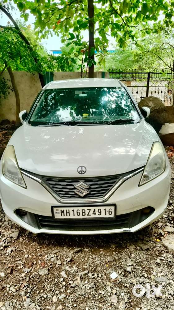Maruti Baleno 2017 Year