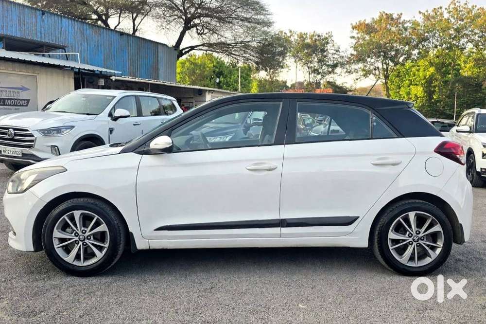 Hyundai I20 Asta 1.2 Mt Dual Tone, 2018, Petrol