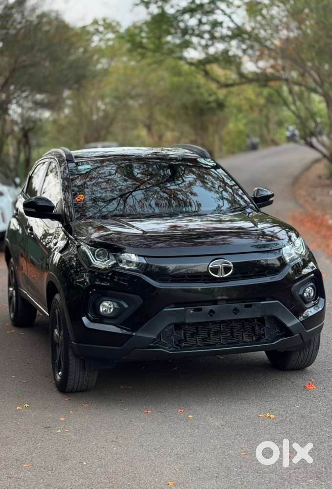 Tata Nexon Xz+ Dark Edition For Sell!!