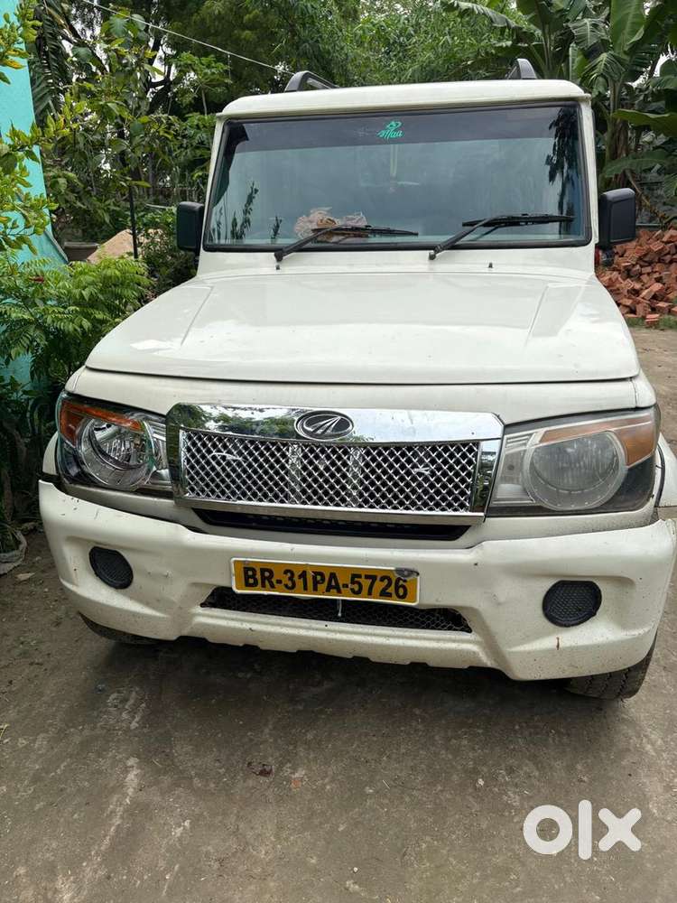 Mahindra Bolero 2019