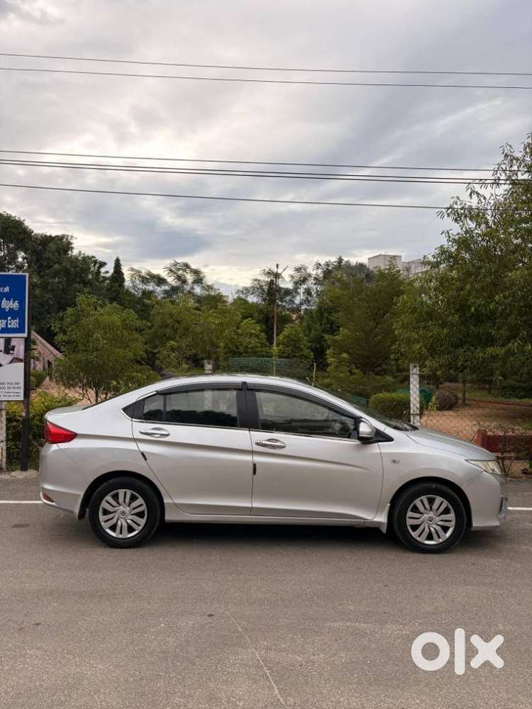 Honda City I Dtec Sv, 2014, Diesel