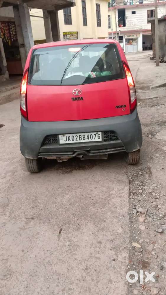 Tata Nano Xm Petrol 2013