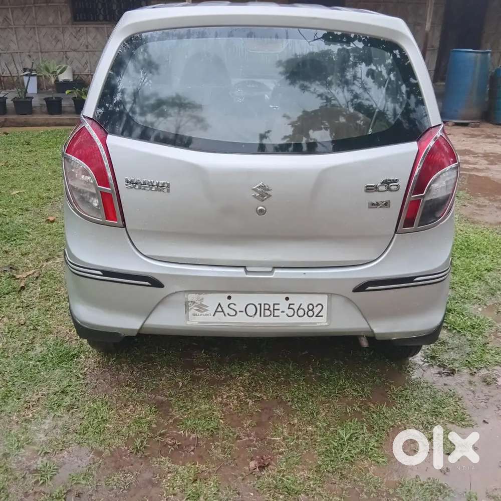 Maruti Suzuki 800 Lxi 2013 Petrol 64340 Km Driven.