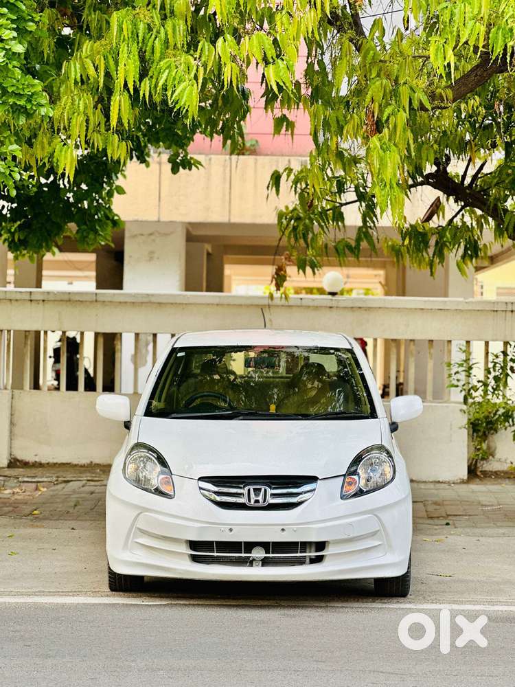 Honda Amaze 1.2 Emt I Vtec, 2015, Petrol