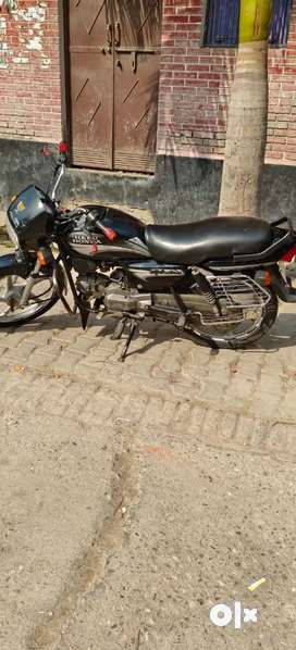 Olx cheap second bike