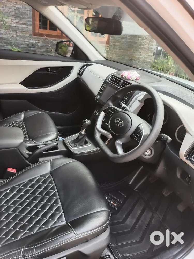 Hyundai Creta 2021 Petrol 15000 Km Driven