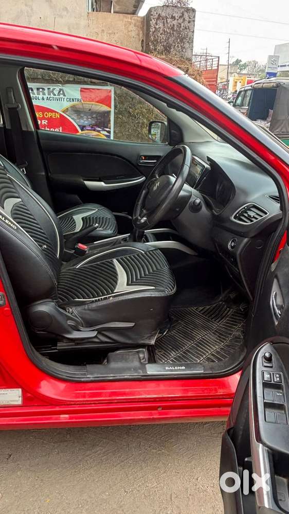 Maruti Suzuki Baleno 1.2 Alpha, 2018, Petrol