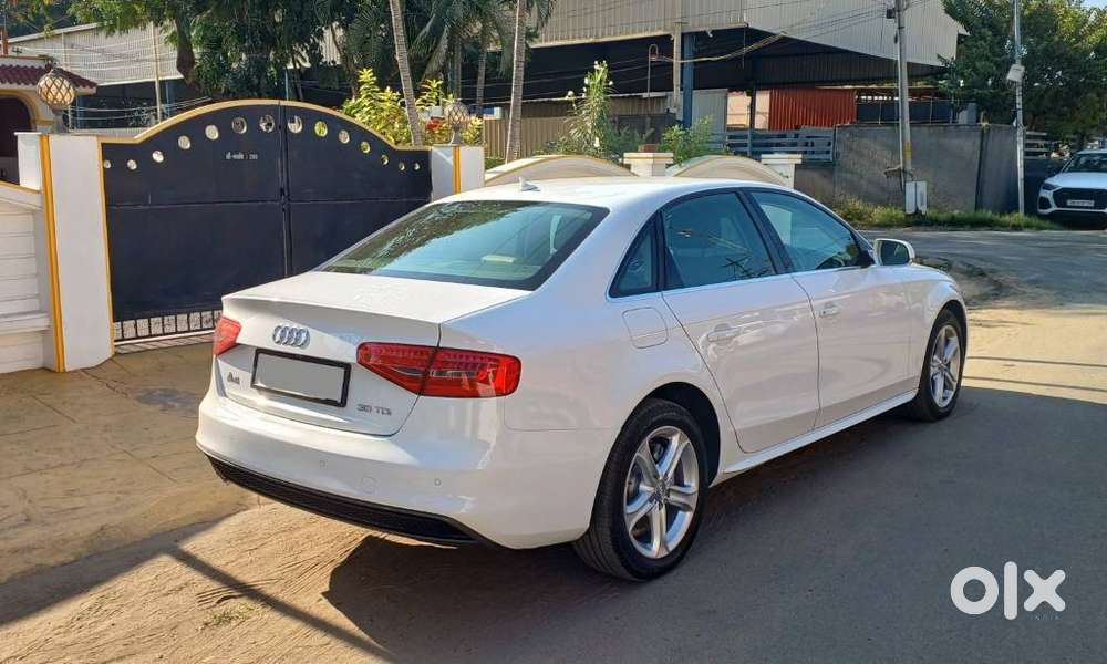 Audi A4 2.0 35 Tdi S Line, 2016, Diesel