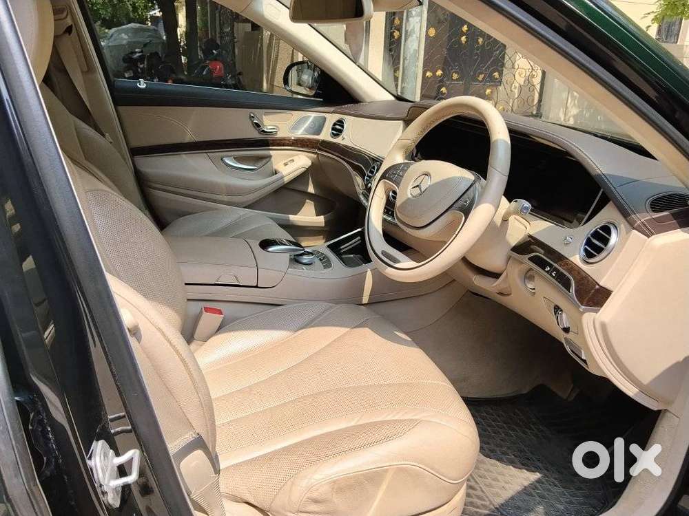 Mercedes-benz S-class S 350d, 2017, Diesel