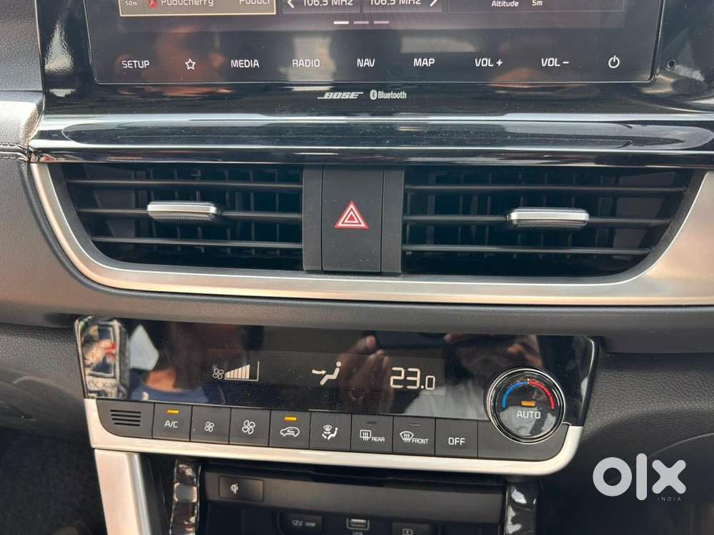 Kia Seltos Gtx + (top End), 2023, Petrol, Manual