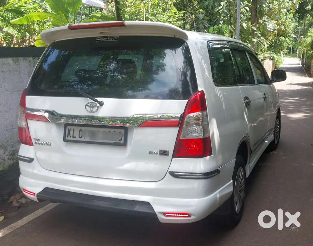 Innova New Paper 2031