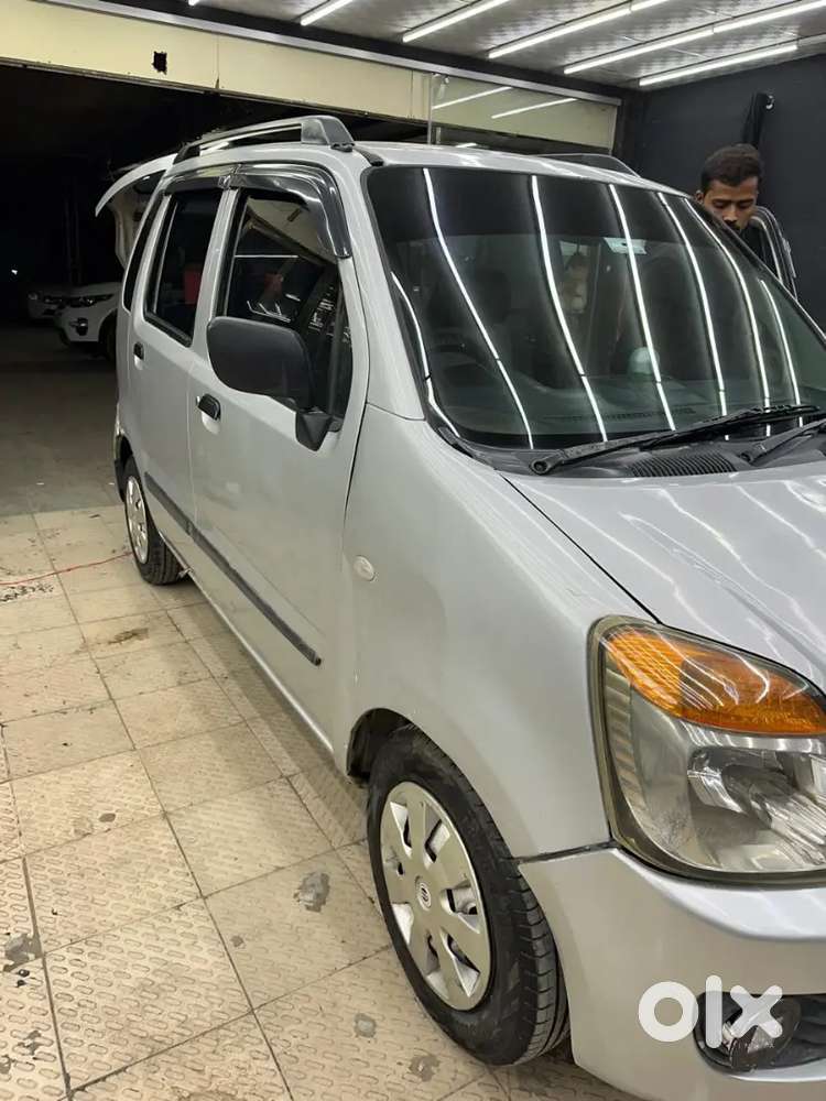 Maruti Suzuki Wagon R 2010 Cng & Hybrids 85000 Km Driven