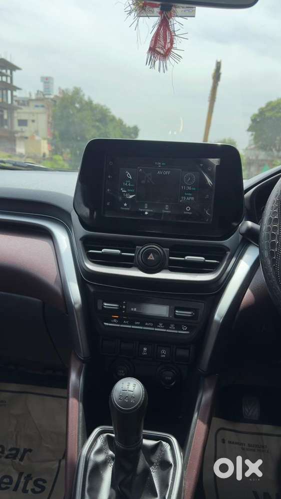 Maruti Suzuki Grand Vitara 2024 Petrol Good Condition
