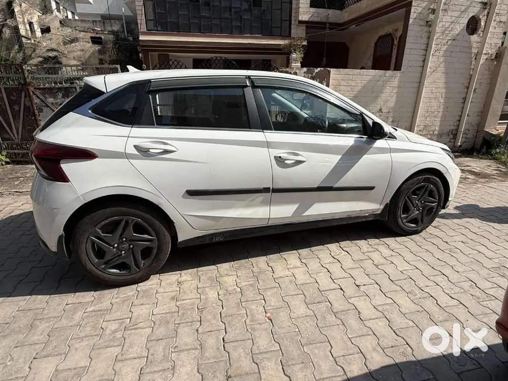 2022 I20 Diesel