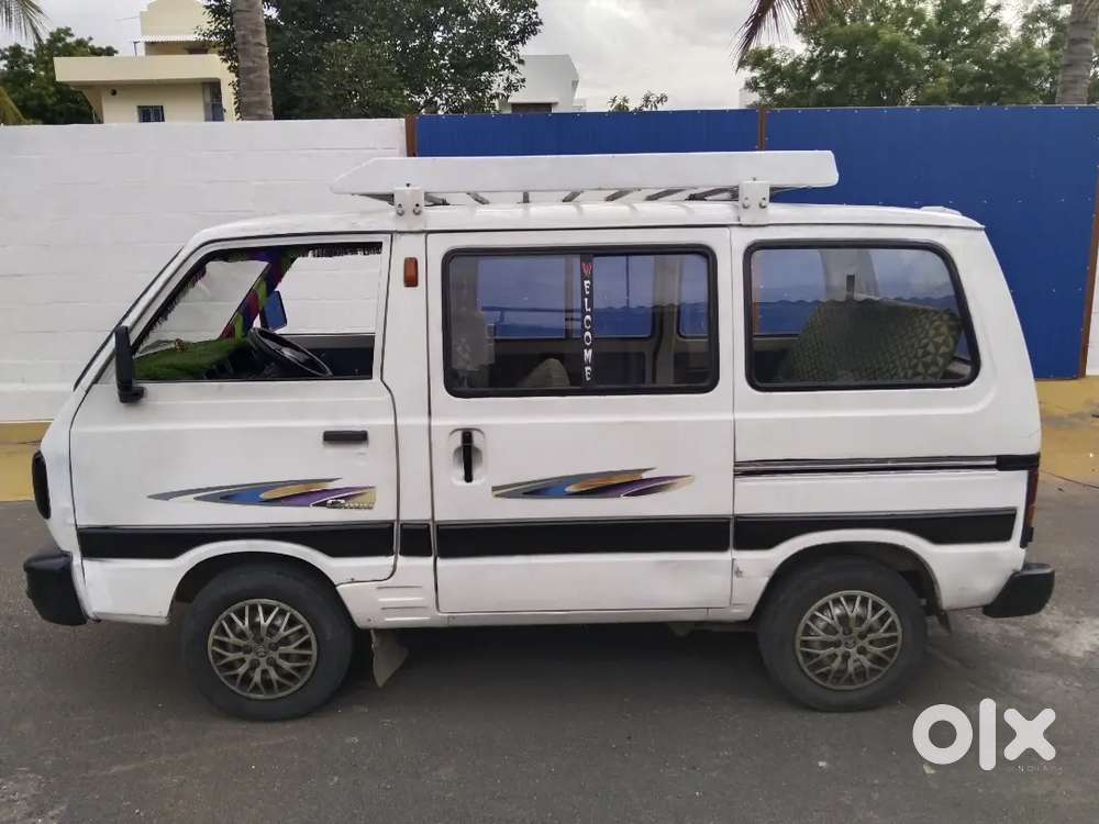 Maruti Suzuki Omni 8 Seater 2009