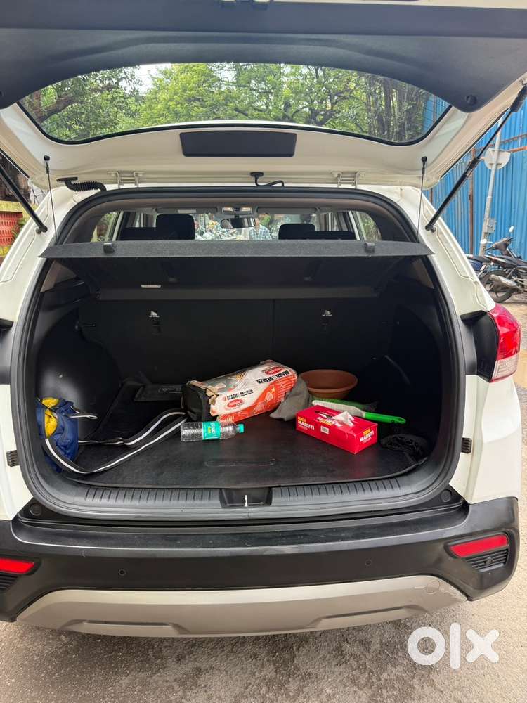 Hyundai Creta Petrol 2018